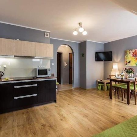 Apartament 6 W Centrum 5 Min Od Krupowek, Parking ザコパネ エクステリア 写真