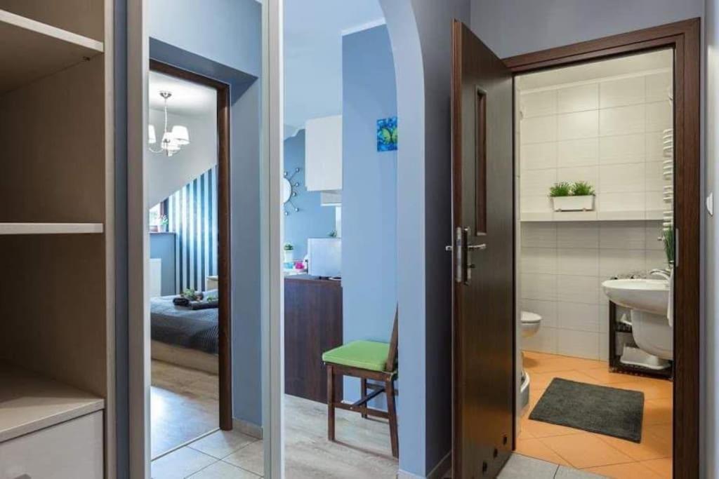 Apartament 6 W Centrum 5 Min Od Krupowek, Parking ザコパネ エクステリア 写真