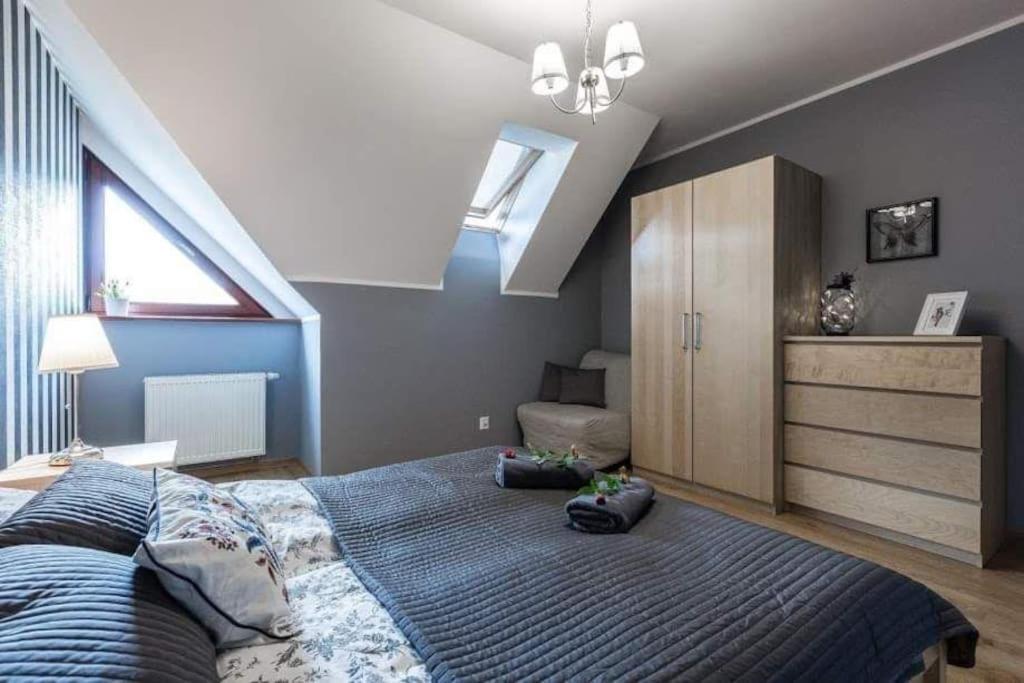 Apartament 6 W Centrum 5 Min Od Krupowek, Parking ザコパネ エクステリア 写真